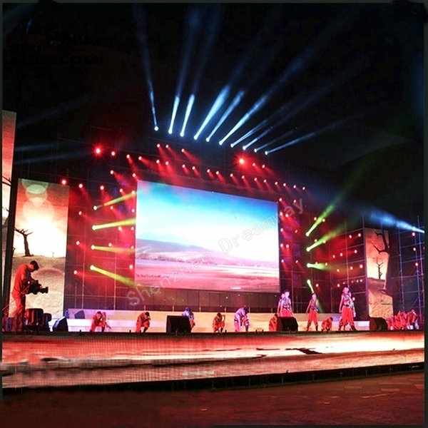 Stage LED Screen