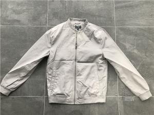 Buy cheap Stone Men's Lightweight Polyester Jackets / Mens Fitted Bomber Jacket TW68761 product