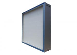 Buy cheap Toe Gel Seal Deep - Pleated H14 Hepa Air Filter Both Side Safeguard product