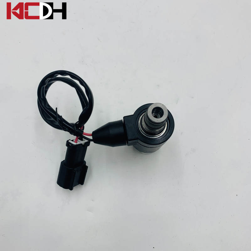Komatsu Excavator Spare Parts PC60-7 PC100-5 PC120-5 Hydraulic Pump Rotary Solenoid Valve PC120-6