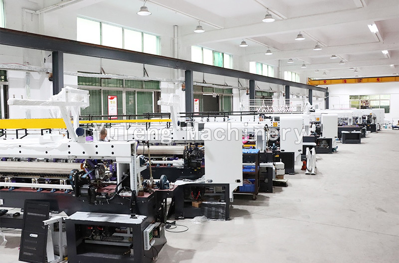 Automatic Wadding Feeding Machine For Quilting Machine Production Line