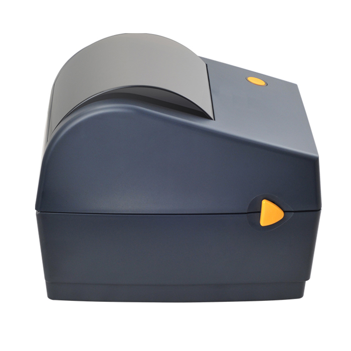 USB 152mm/S 4 Inch Thermal Label Barcode Printer 203 Dpi Easy Operate