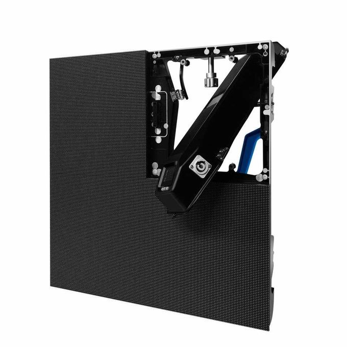 1R1G1B 3D Outdoor LED Display Screen Full Color P4.81 P3.91 P2.064 0