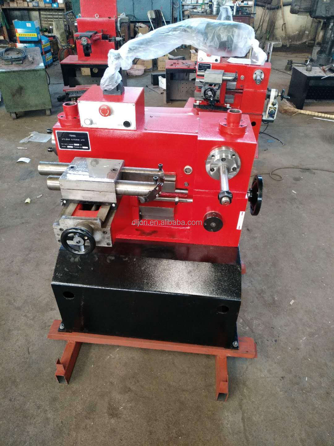 Hot Sale T84 Series Brake Drum/Disc Cutting Lathe Machine T8445 T8465