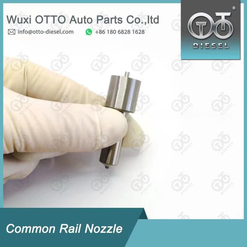 DLLA158P1105 Denso Common Rail Nozzle For ISUZU 4HK1/ 6HK1
