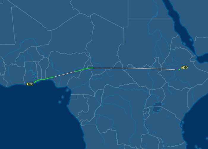 Safe Air Freight From China To Africa Freight Forwarding Logistics Competitive Rates