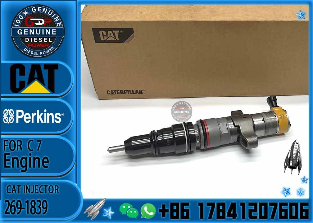 CAT injectors c7 diesel Injector 243-4502 268-1840 268-1836 269-1839 293-4072 241-3239 238-8091 10R-7225