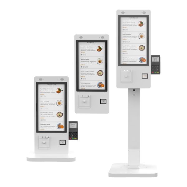 21.5inch POS Machine Terminal Cash Register Touch Screen Suitable for Retail Restaurants