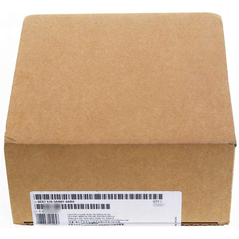 IP20 SIEMEN PLC SIMATIC S7-1500 6ES7516-3AN01-0AB0 1ST Interface PROFINET IRT