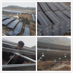 Buy cheap 1580X808X35mm Photovoltaic Solar Aluminium Frame product