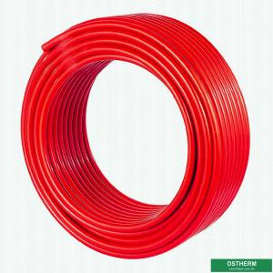 Buy cheap Plastic Plumbing PERT Pipe Dn16 - 32mm Good Impact Strength For Home Heating product