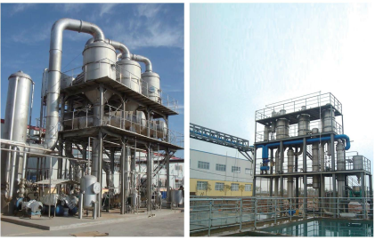 Thin Film Short Path Evaporator Distillation 0.5m2 2m2 Wiped Evaporator For Oil