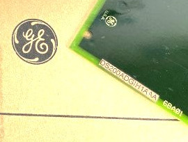 DS200ADG1H1AAA GE Process Board