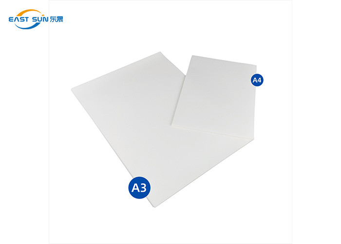 A3 A4 DTF PET Transfer Film