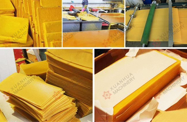 220v 380v Commercial Beekeeping Equipment Honey Bee Machine CC-Q350