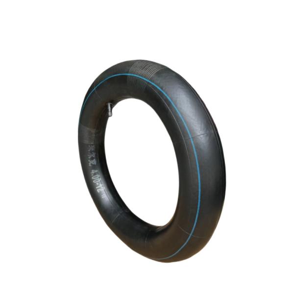 4.00-12 Inner Tube For Motorcycle Tire , Motorbike Tire Tubes High Temp