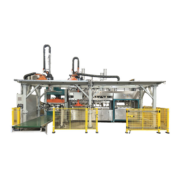 Disposable Pulp Molding Tableware Equipment