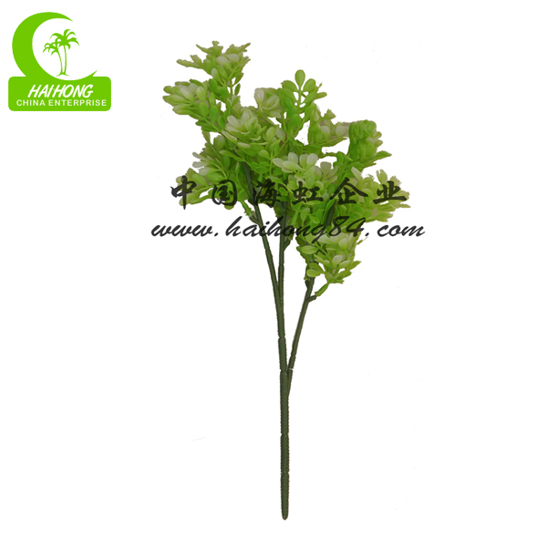 artificial boxwood single