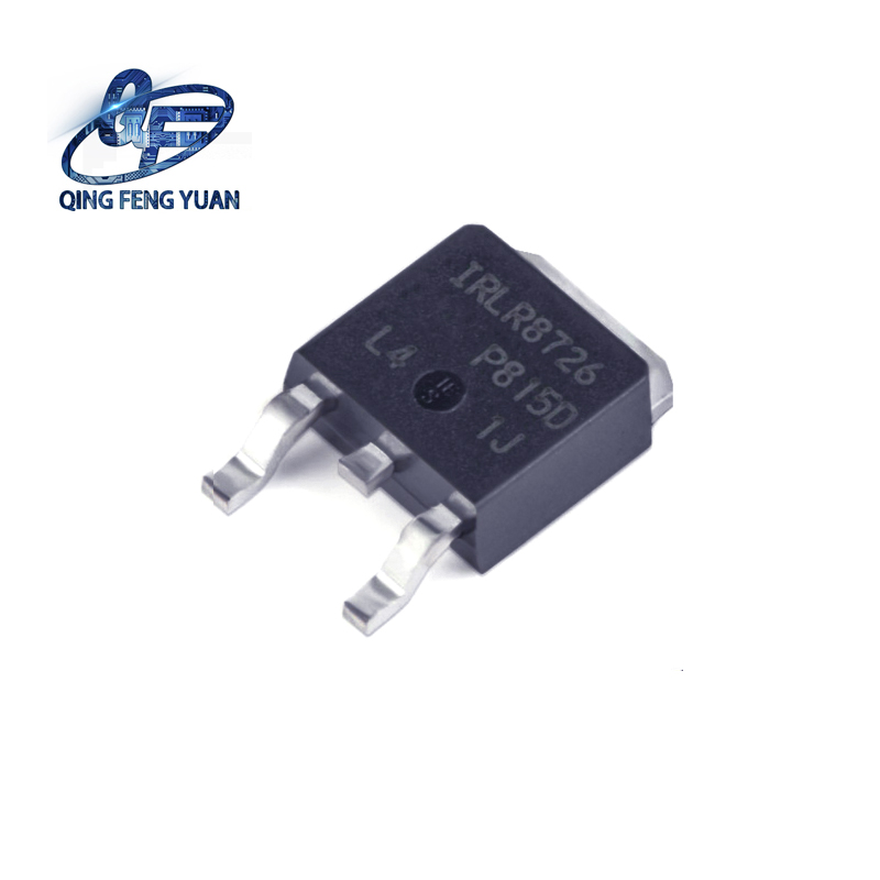 IN Fineon IRLR8726TRPBF IC Electronic Component QFP Ball Grid Array Integrated Circuit