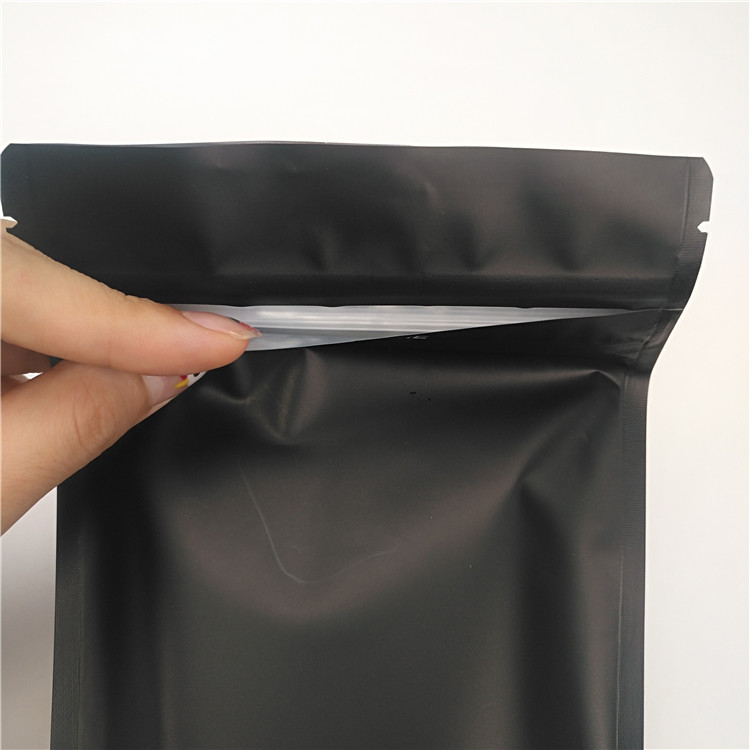 Medical Pills Storage Mylar Doypack Child Proof Pouch