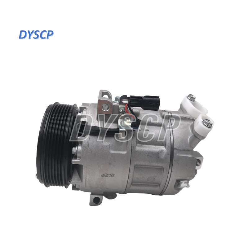 Car Ac Compressor 92600-JE001 92600-ET02A Nissan Qashqai J10 X-Trail T31 2.0 6pk