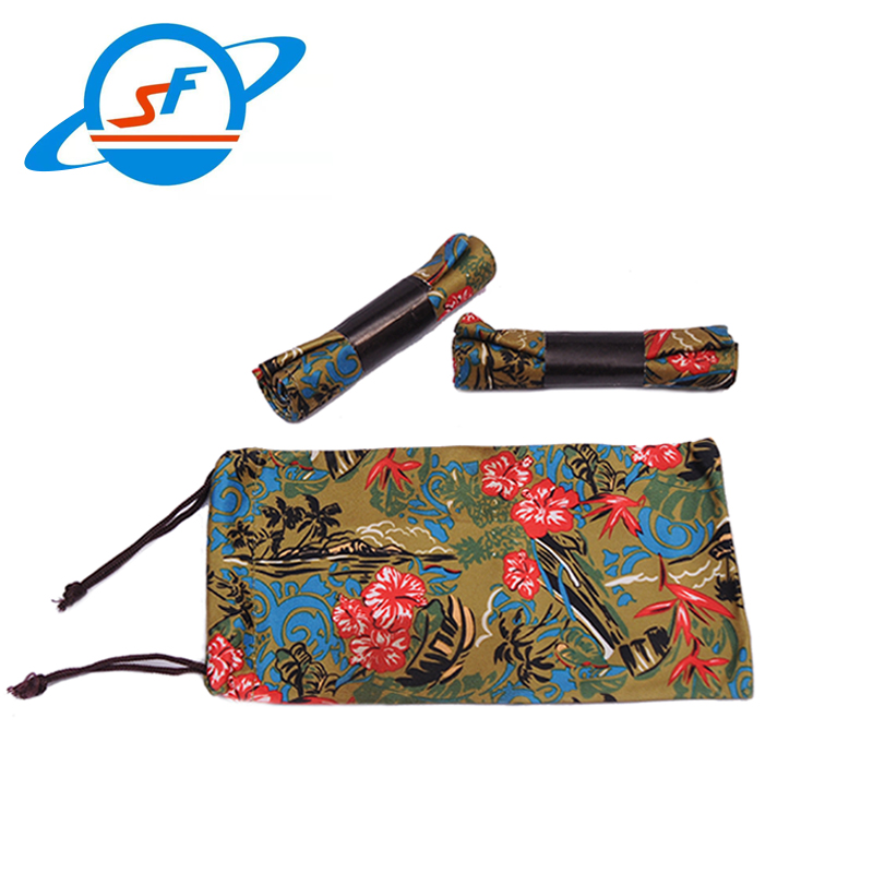 Durable Zig Zag Edge Eyeglass Cleaning Cloth For Camera Lens