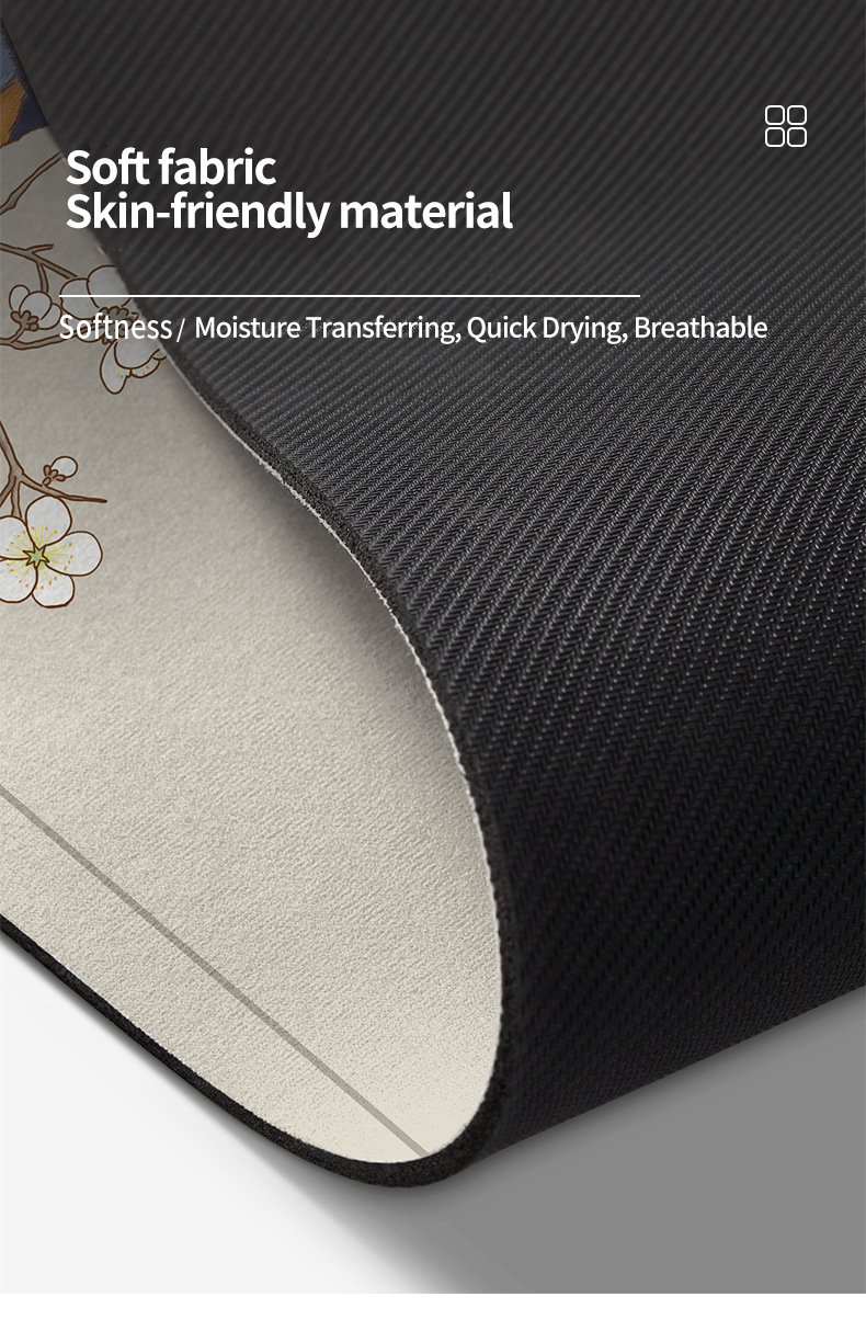 Sustainable Kitchen Modern Placemat Dishwashing Drying Mat for Drying