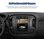 IPS Screen Chevrolet Car Radio For Silverado GMC Sierra 2014 To 2020