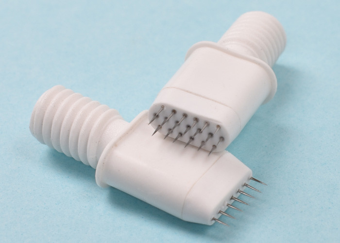3D Embroidery Microblading tattoo machine needles 7 &19 Pins Curved Flat Microblades