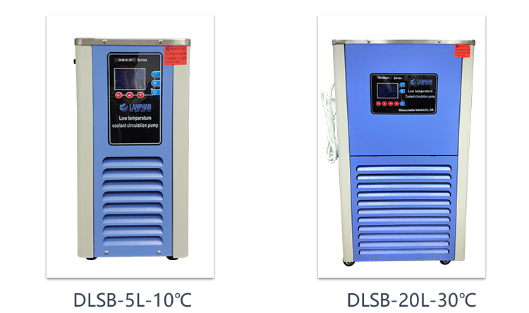 Ethanol Compact Recirculating Chiller