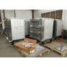 Buy cheap Single Deck Commercial Cake Baking Equipment Five Trays High Heating Efficiency from wholesalers