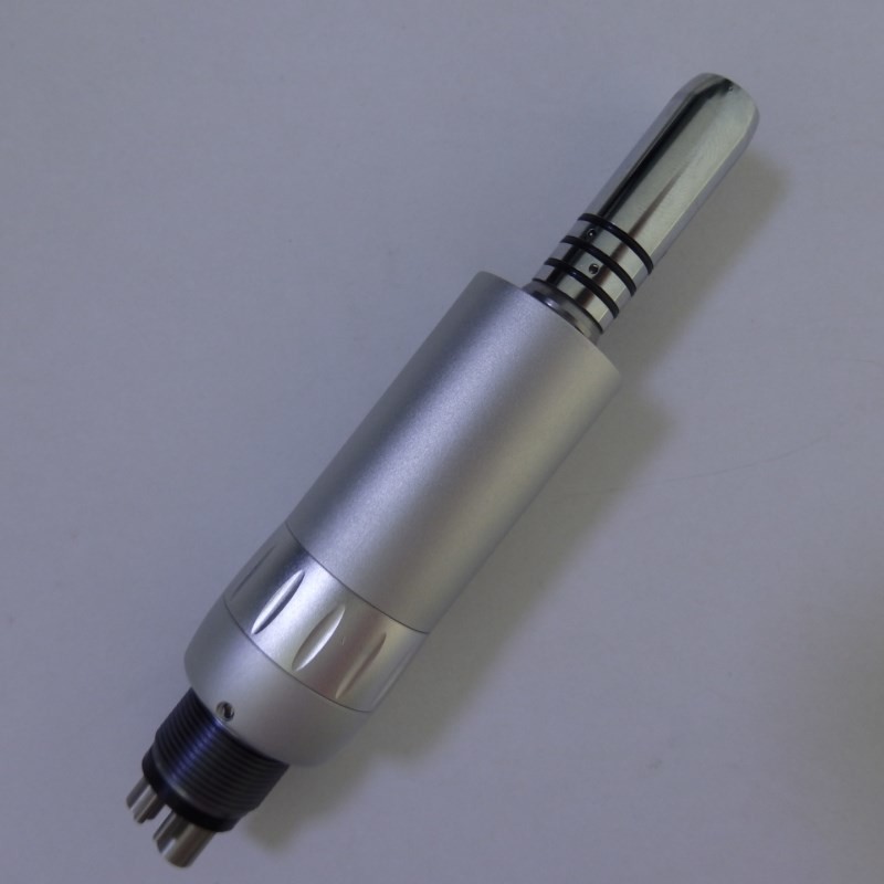 4 Holes Dental Surgical Handpiece 110min/Ml Water Spray Straight Handpiece