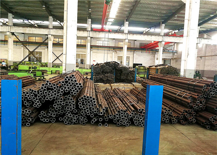 Hot Rolling Bearing Steel Tube 3.5mm WT , Auto Parts Precision Steel Pipe