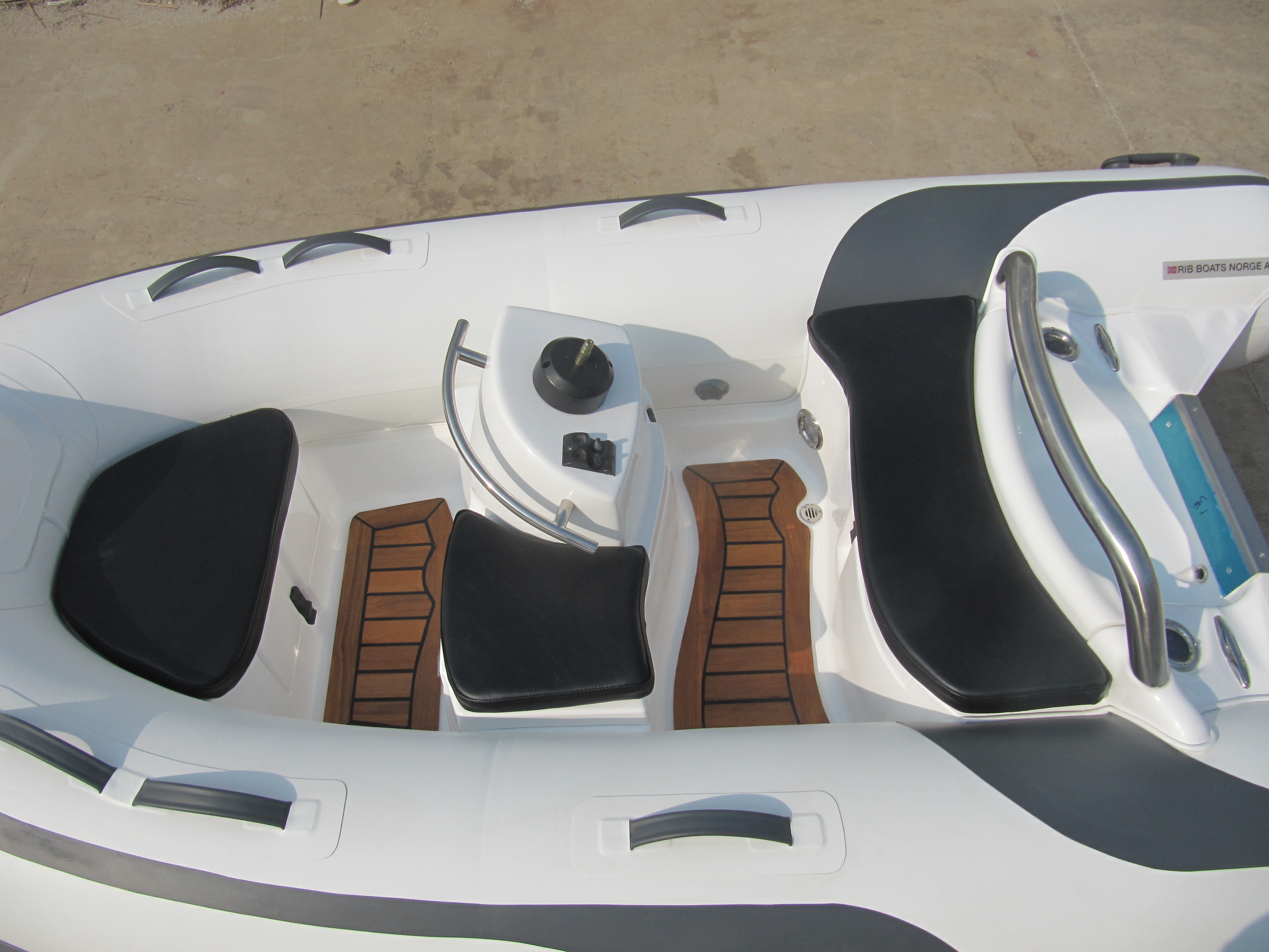 2022 NEW rigid inflatable rib boat 300cm RIB300C all-in-one console