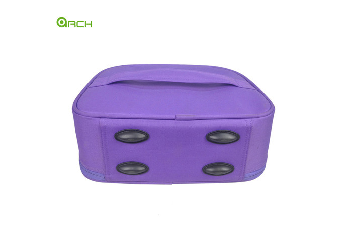 600D Polyester Travel Vanity Bag