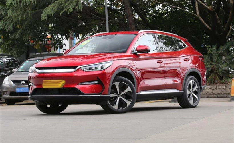 Byd Electric Car Byd 2021 Song Plus SUV Electric Automobile EV Car 505km Range Electric Vehicle Electric Vehicles High Speed EV Car Family Car