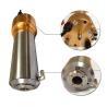 Buy cheap iso20 automatic tool changer spindle motor 2.2kw water cool spindle motor from wholesalers