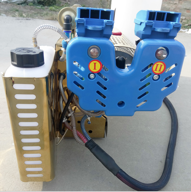 Stainless Steel Agricultural Mist Fogging Machine for Improved Crop Health and Yield