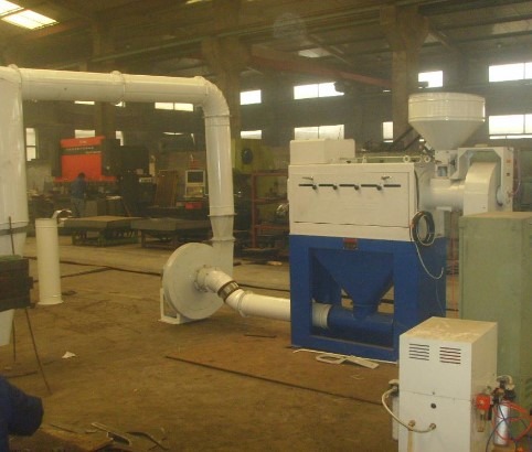 High Quality Water Rice Polisher