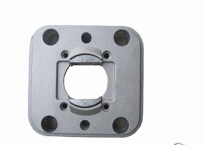 Industrial Parts Aluminum Precision Casting Cast Aluminum A356 / A380 Custom Specification