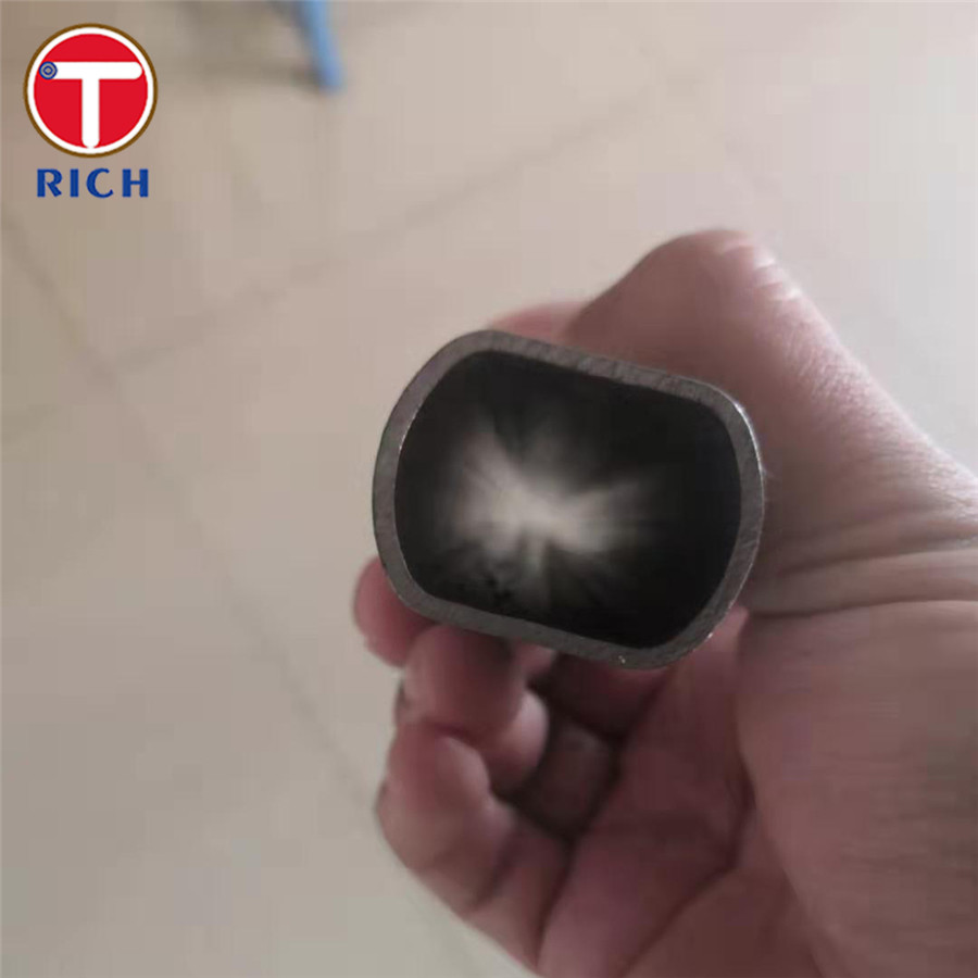 Welded Square Cold Drawn Precision Steel Tube Special Shaped En10305-5 For Auto Parts