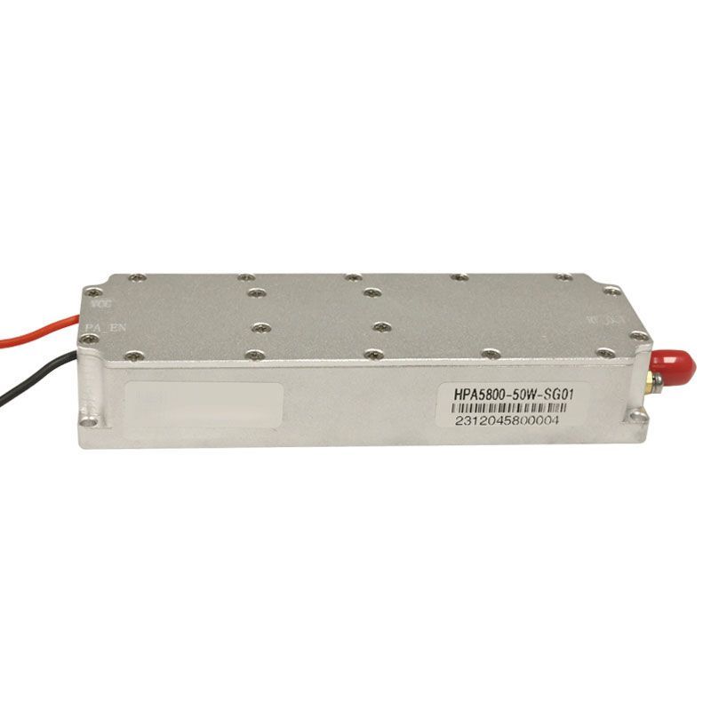800MHz 860-930MHz 50W GaN Drone Counter Module
