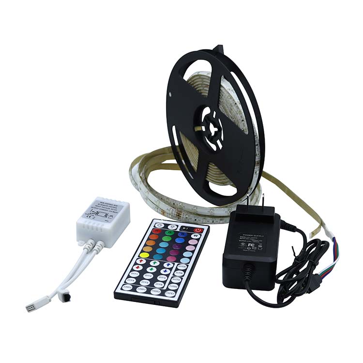 60leds/M Dynamic Programable Outdoor Led Strip Lights Rgb Waterproof