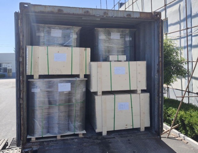 400 Mesh Steel Mesh Screen 1m-300m Length Fine Wire Diameter 0.02mm-5mm