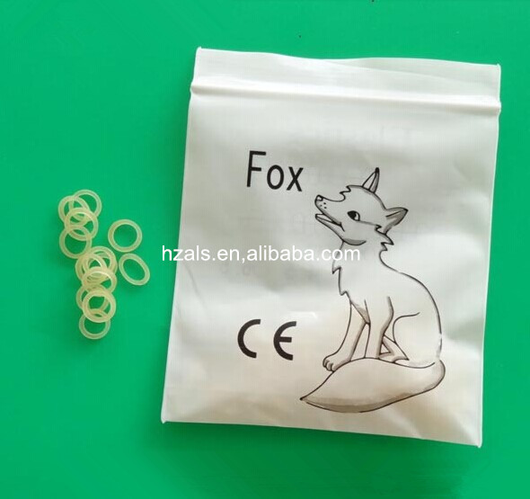 Class I Instrument Classification Ormco ZOO Pack Orthodontic Elastics Rings/ Dental INTRAORAL ELASTICS EXTRAORAL ELASTICS