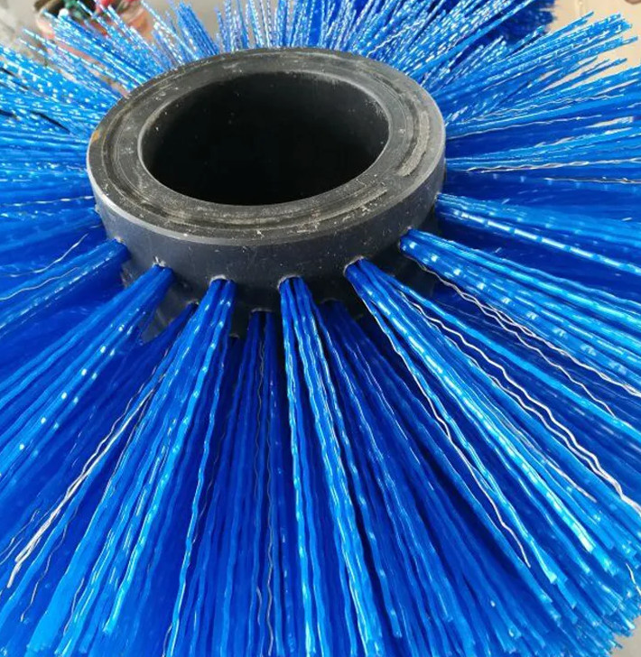 1240*400mm Road Sweeper Main Brush For Ceksan CB 1240 X 400