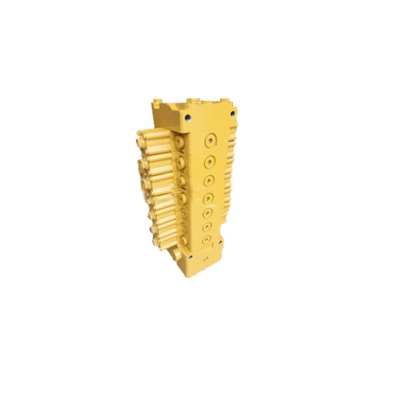 ORIGINAL KOMATSU Excavator Parts Excavator Truck 723-46-23203 Control Valve Assy for Komatsu PC220/240LC-8 Excavator Hydraulic System Spare Parts M156