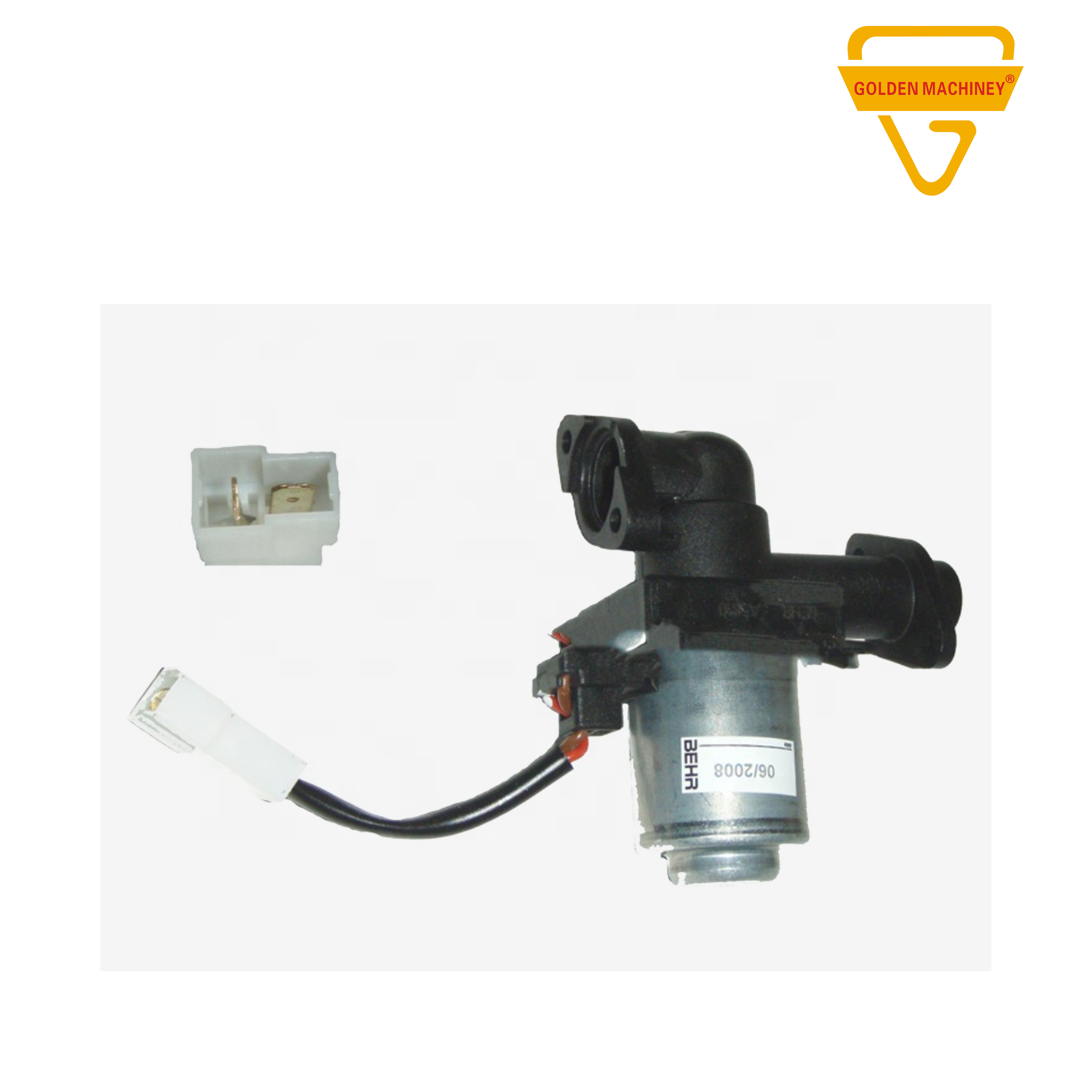ISO9001 20774135 Volvo Truck Spare Parts Water Valve