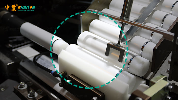 High Speed Fully Automatic Pen Pencil Printer Silk Screen Printing Machine For Pen Barrels