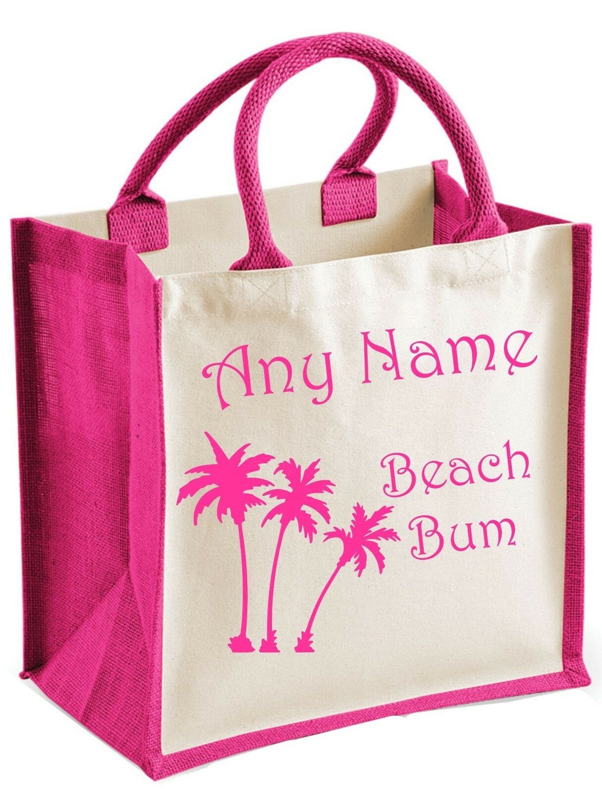 Recyclable Jute Reusable Shopping Bags , Burlap Reusable Mesh Produce Bags